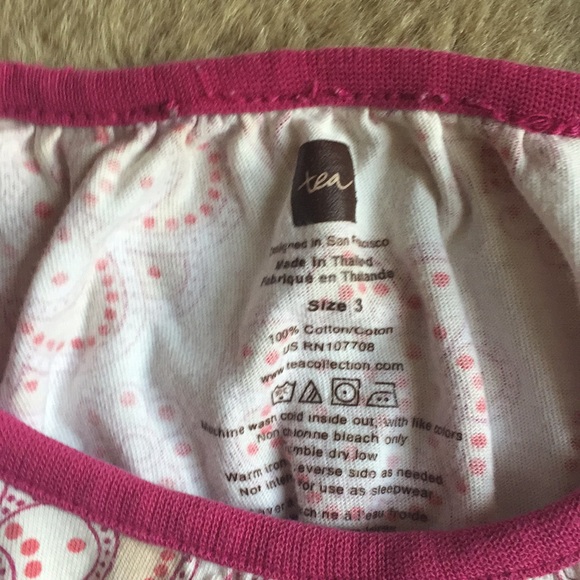 3T Tea Collection dress - Picture 2 of 3